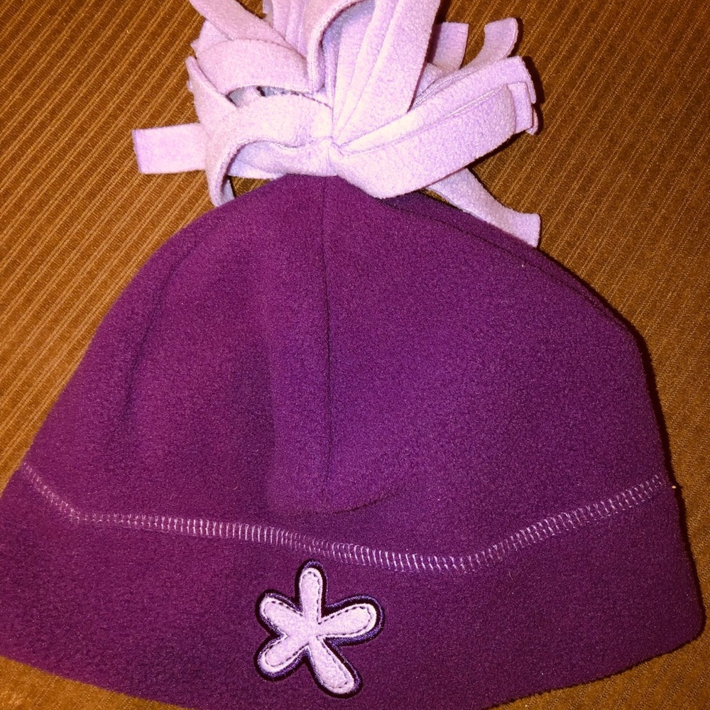 Land’s End Girls Fleece Hat